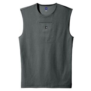 Yeezy Gap x Balenciaga Women’s Dark Green Sleeveless Second Skin Dress –‎ New